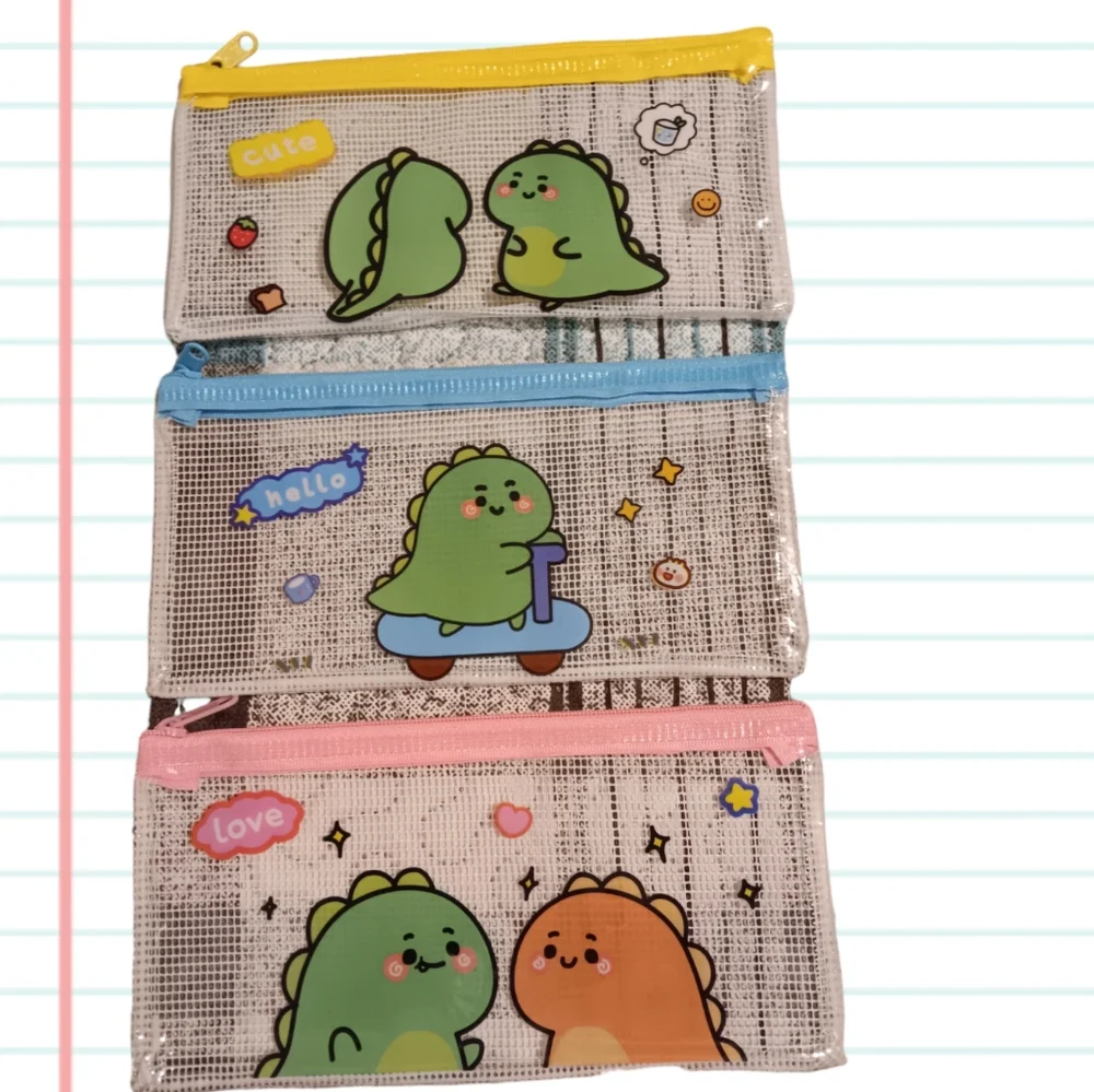 Cartoon Pouch Bags